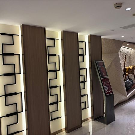 Baolong Hotel Шанхай Екстер'єр фото