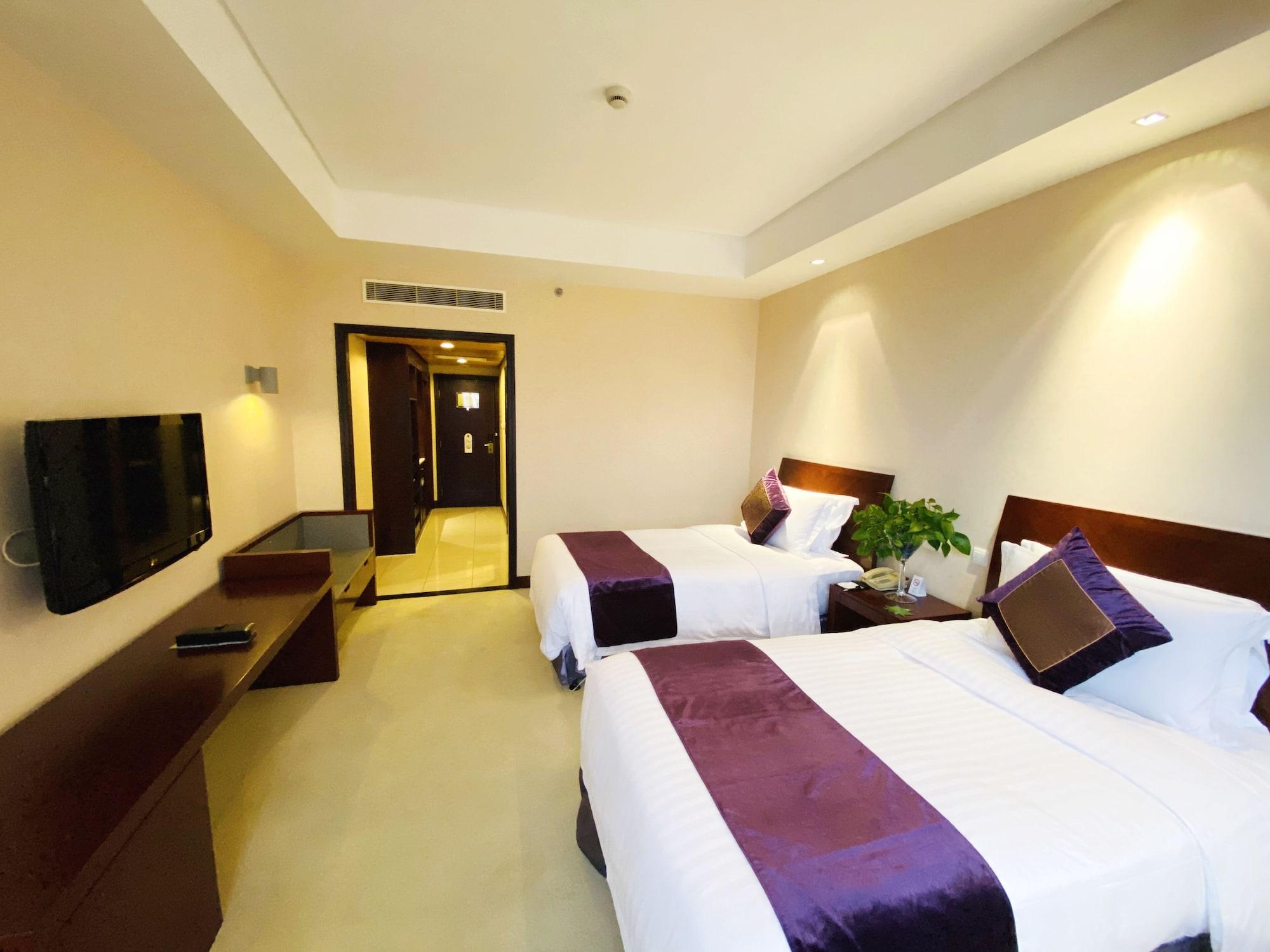 Baolong Hotel Шанхай Екстер'єр фото