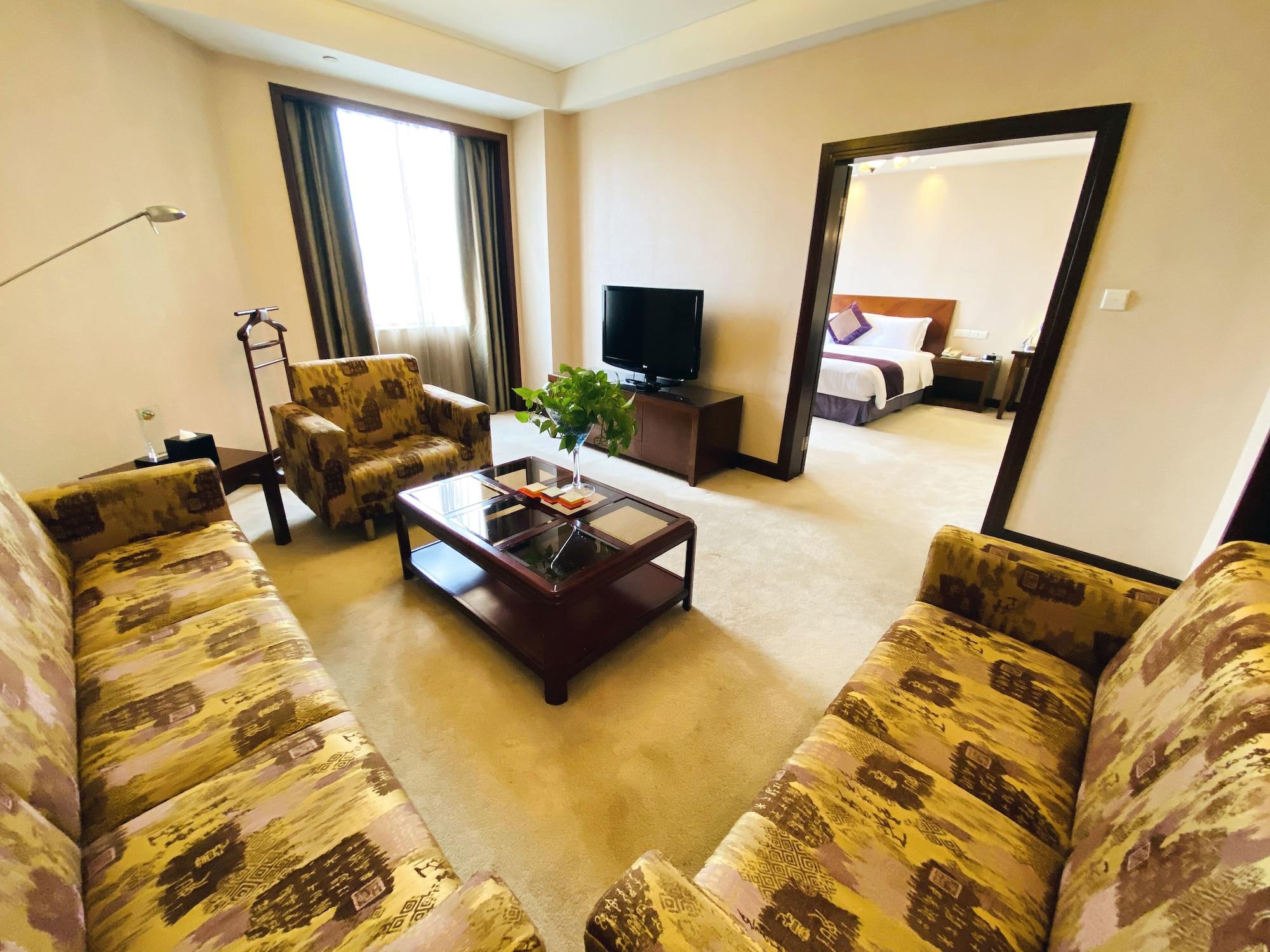 Baolong Hotel Шанхай Екстер'єр фото
