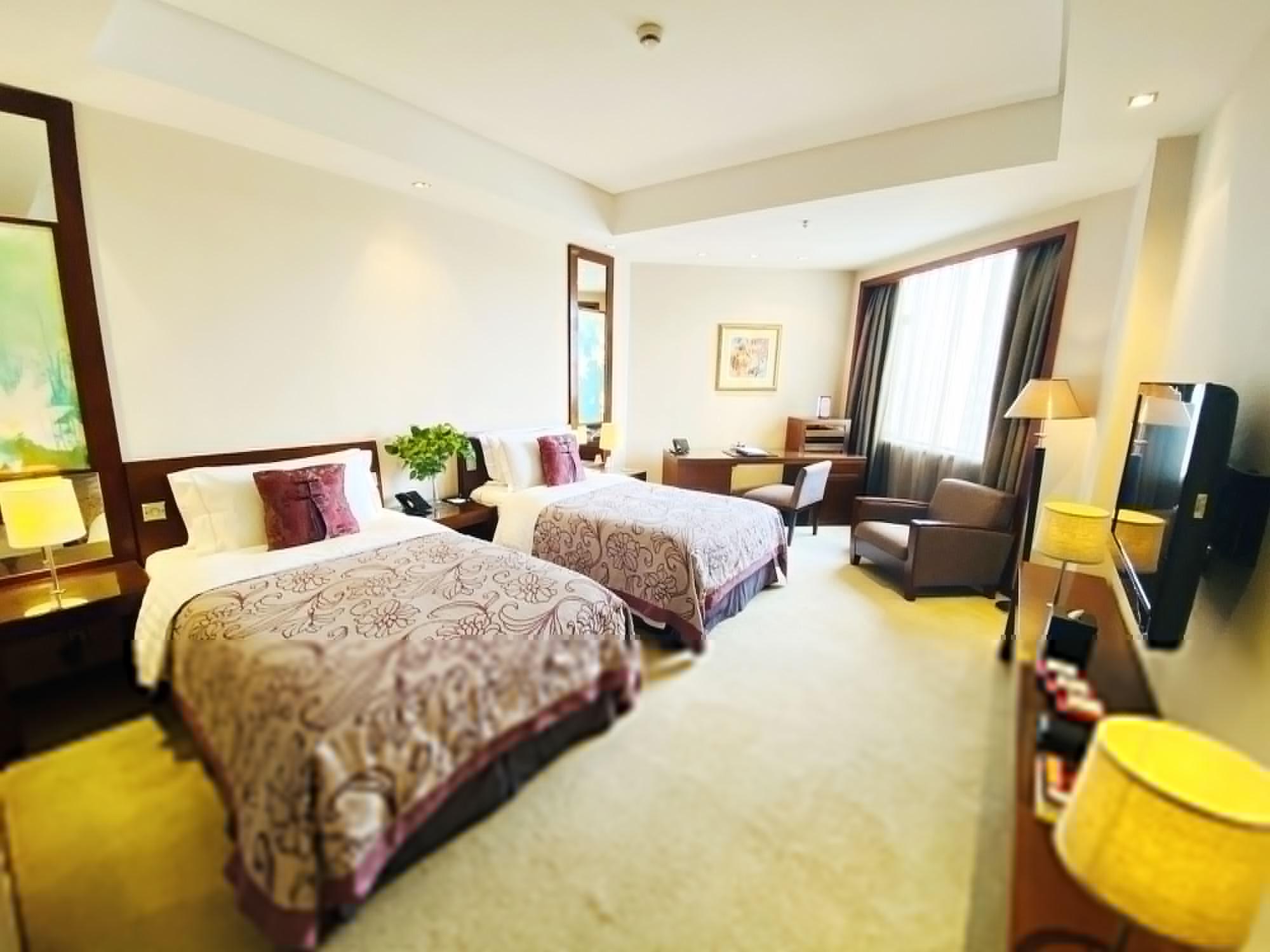 Baolong Hotel Шанхай Екстер'єр фото