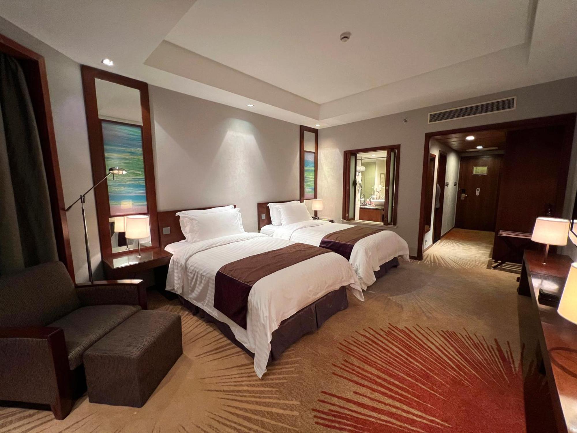 Baolong Hotel Шанхай Екстер'єр фото