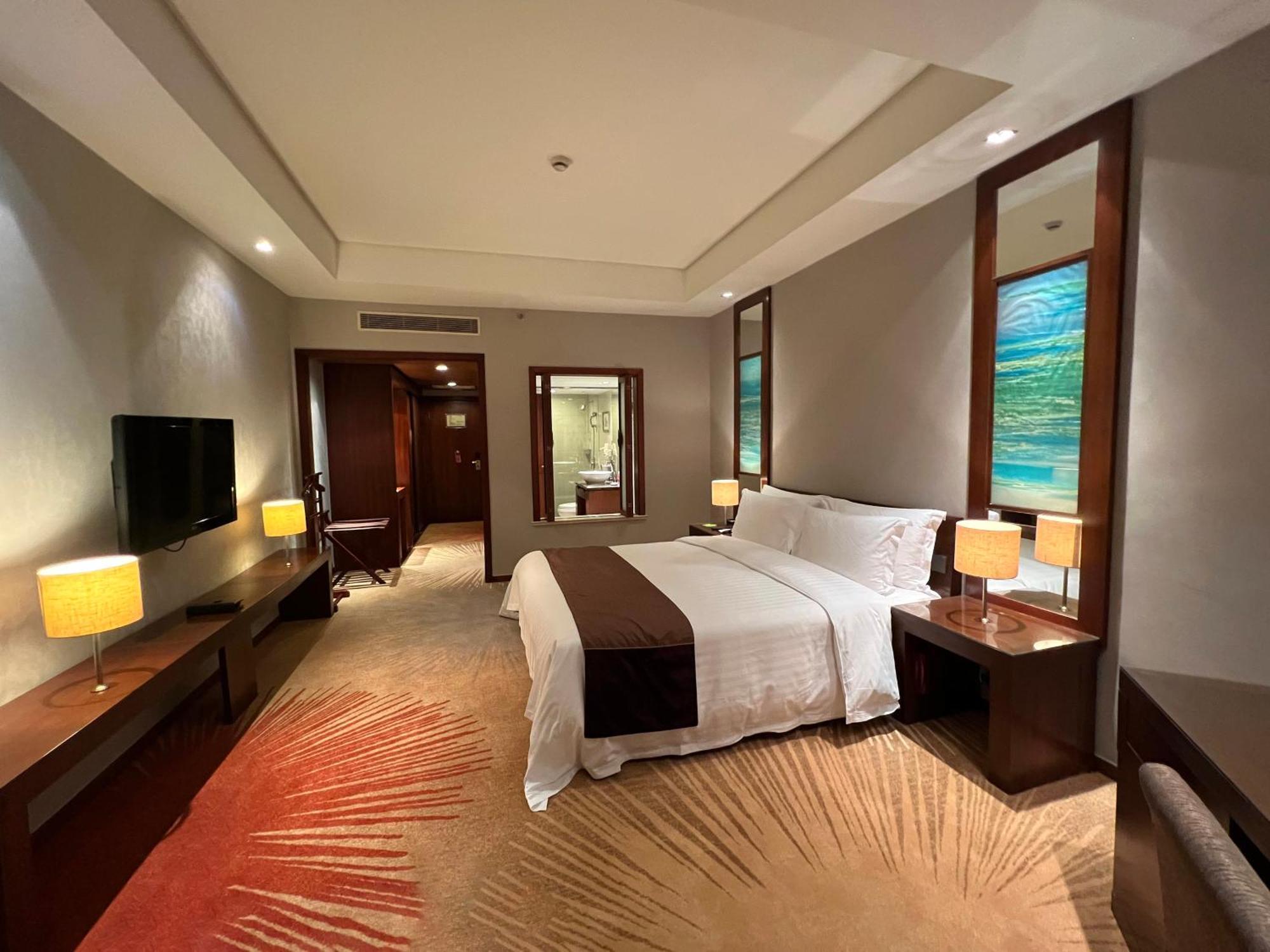 Baolong Hotel Шанхай Екстер'єр фото