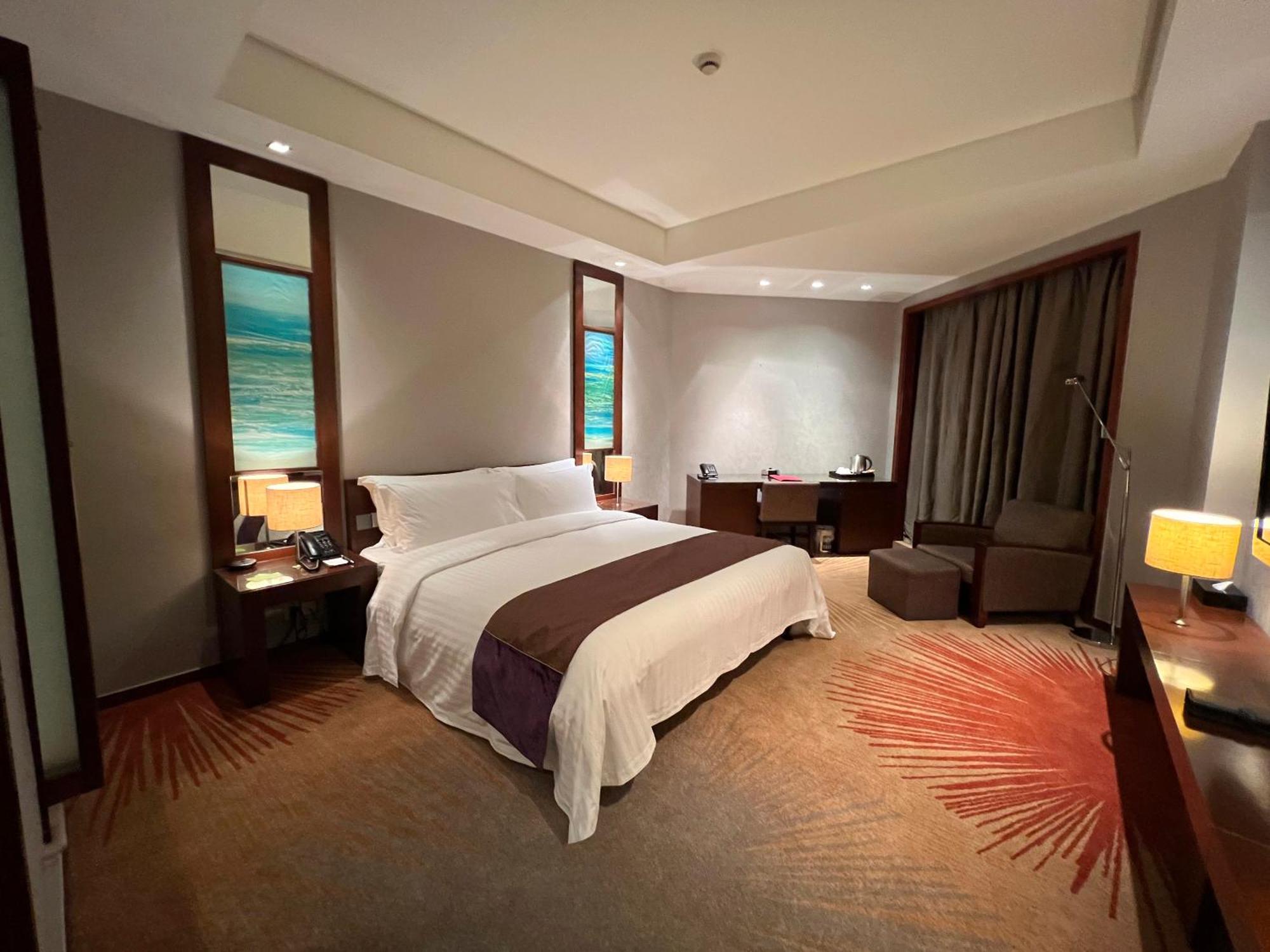 Baolong Hotel Шанхай Екстер'єр фото