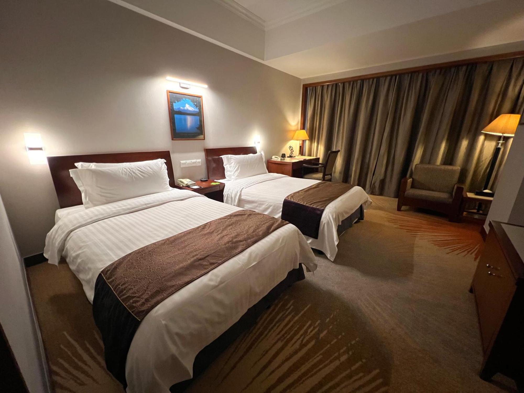 Baolong Hotel Шанхай Екстер'єр фото