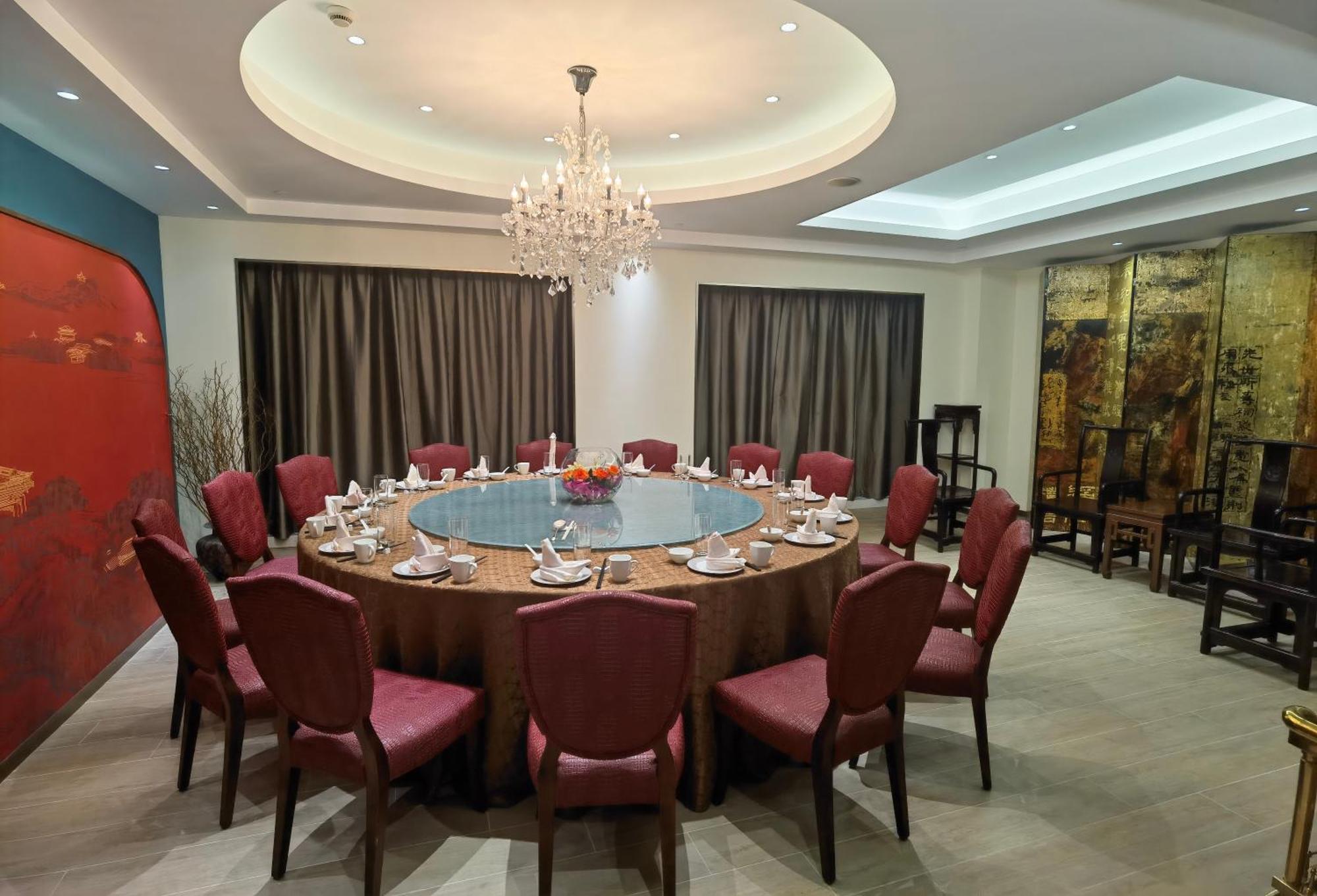 Baolong Hotel Шанхай Екстер'єр фото